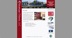 Desktop Screenshot of advantageosborne.com